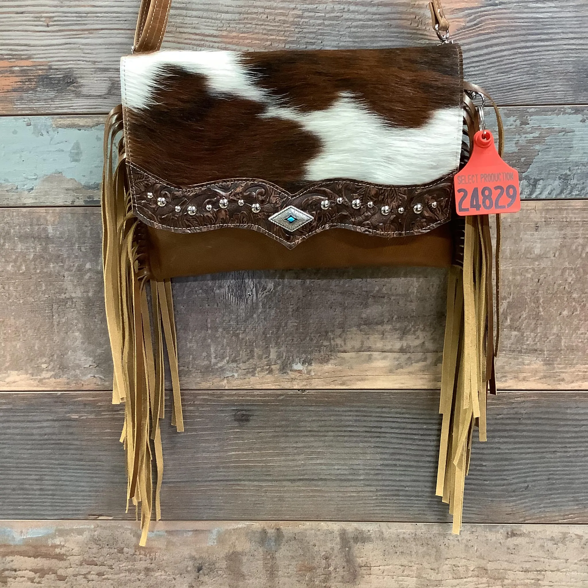 Classy Cowgirl #24829 Bag Drop
