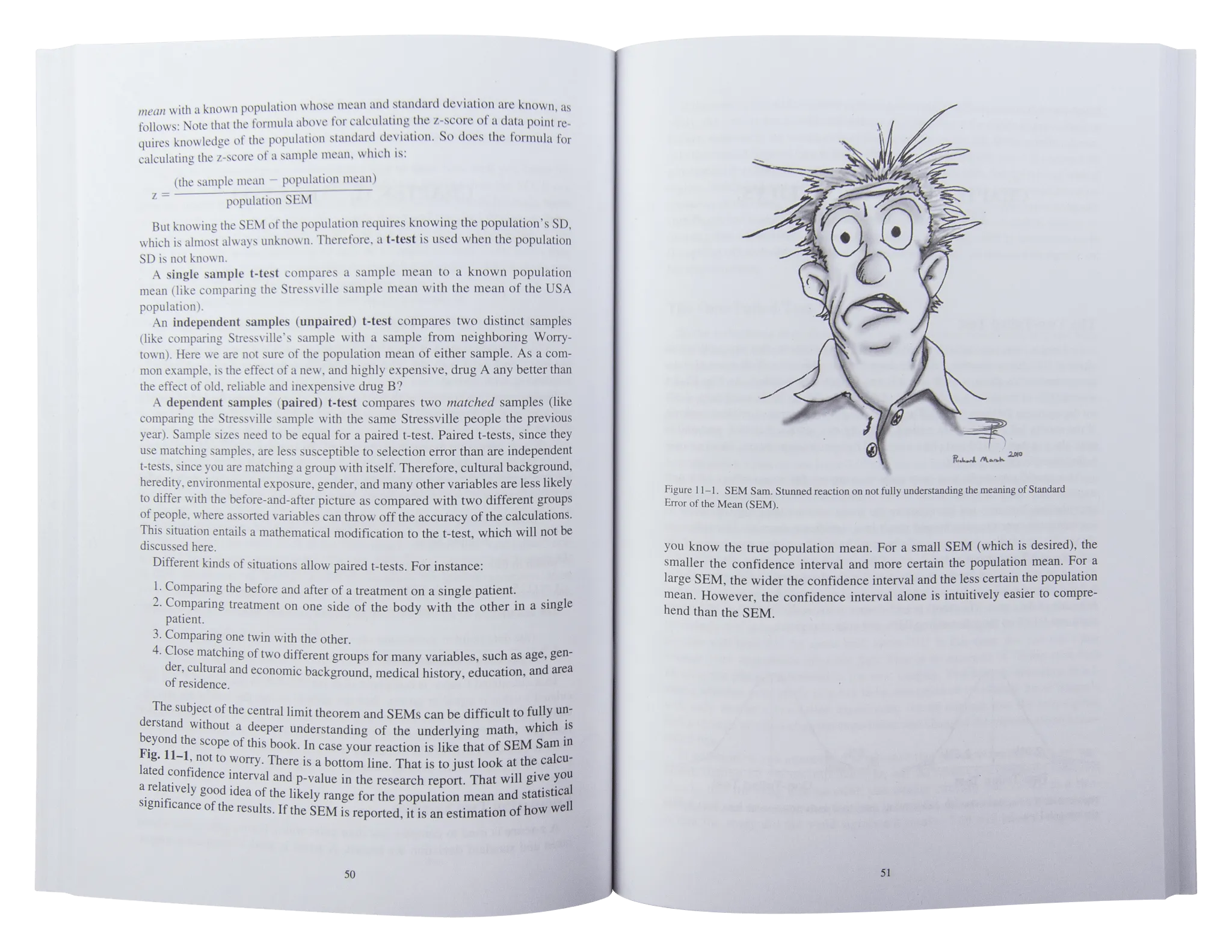 Clinical Biostatistics and Epidemiology Made Ridiculously Simple