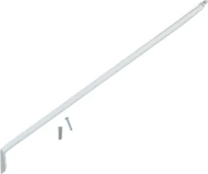 ClosetMaid 26607 Support Bracket, Steel :CD: QUANTITY: 1
