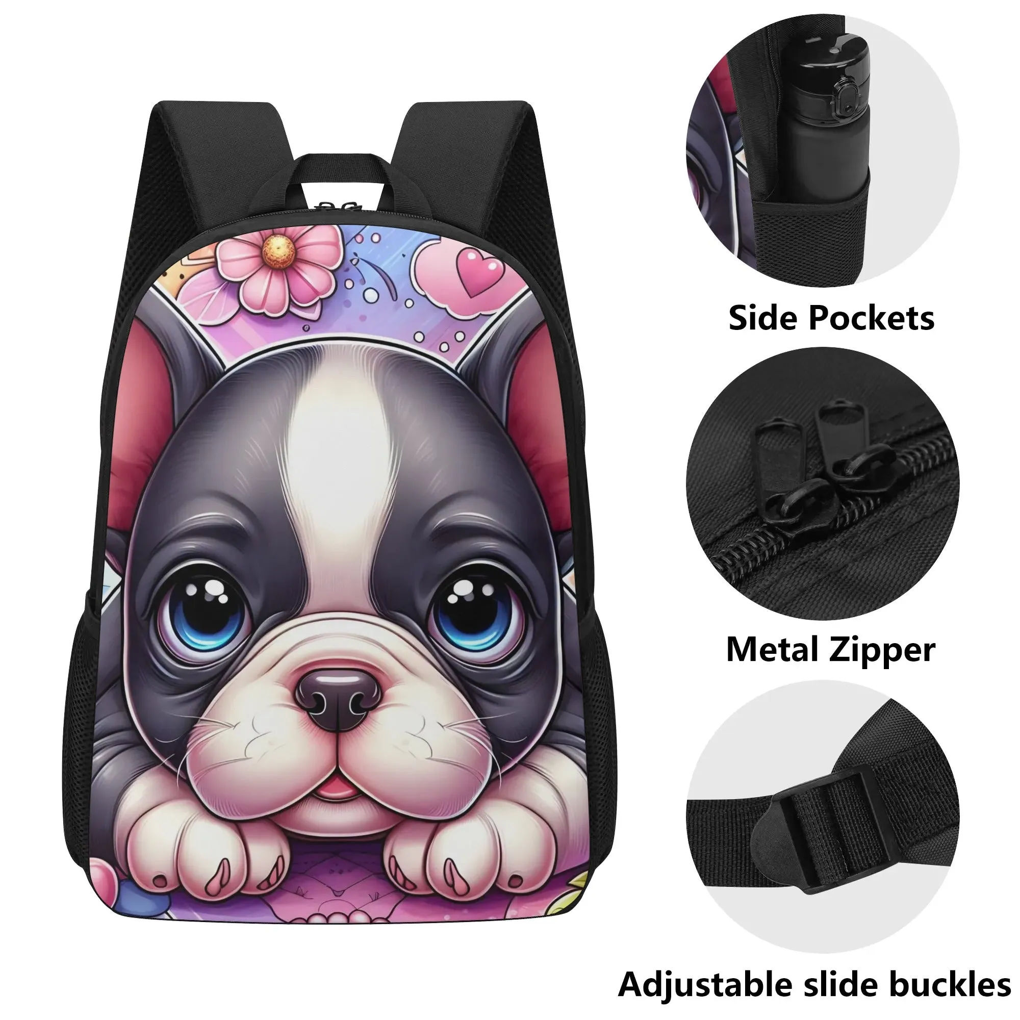 coco - 17 Inch Backpack