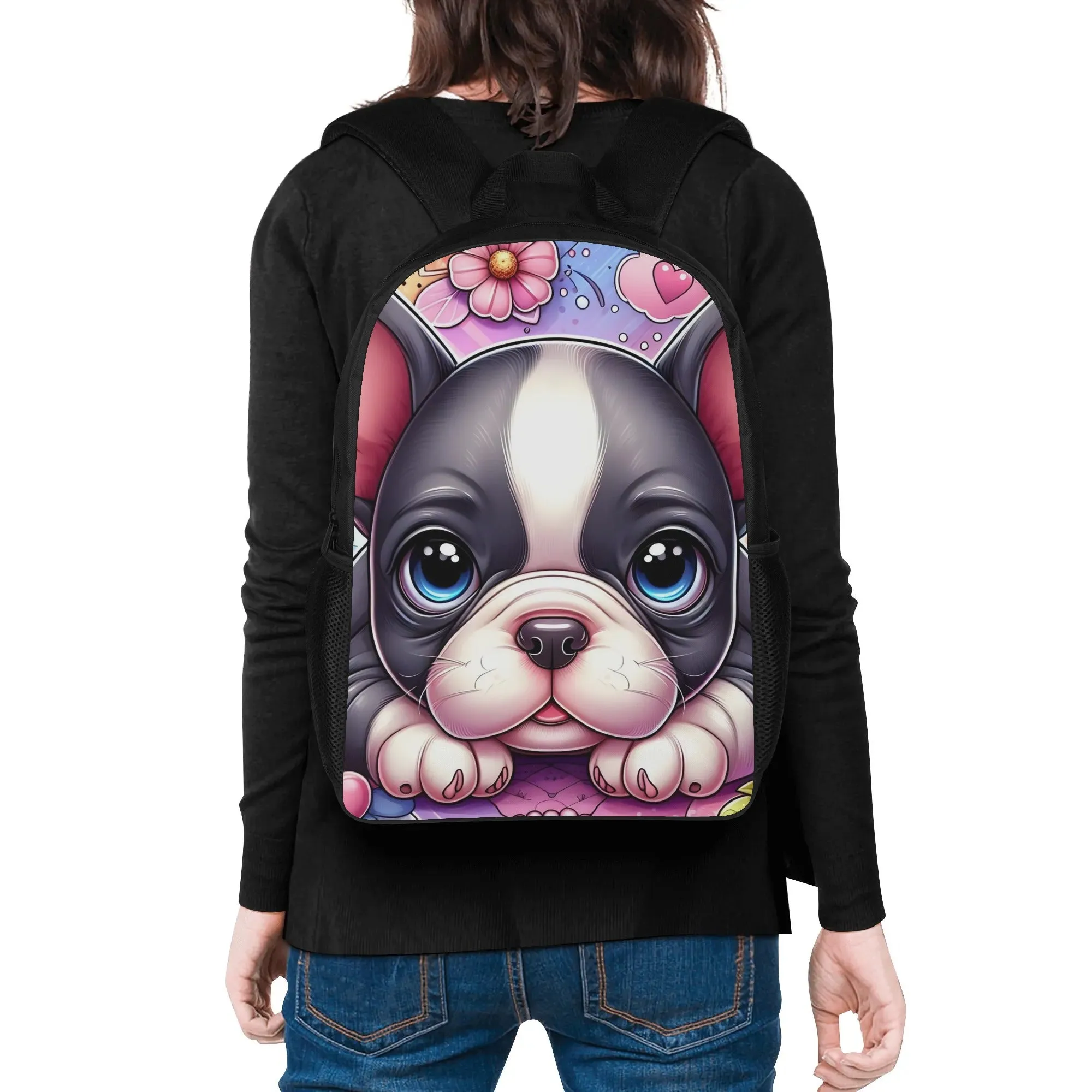 coco - 17 Inch Backpack