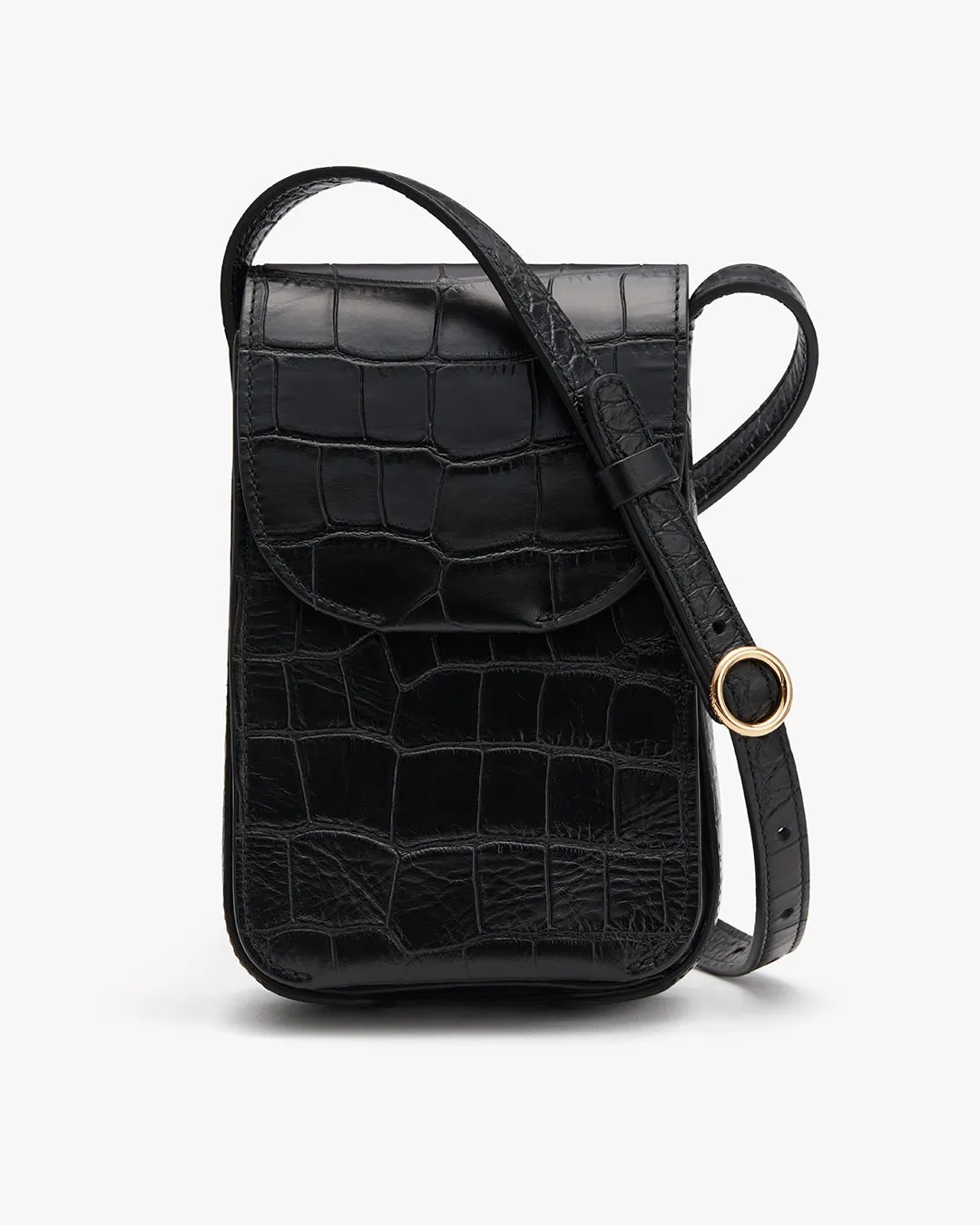 Concertina Phone Bag