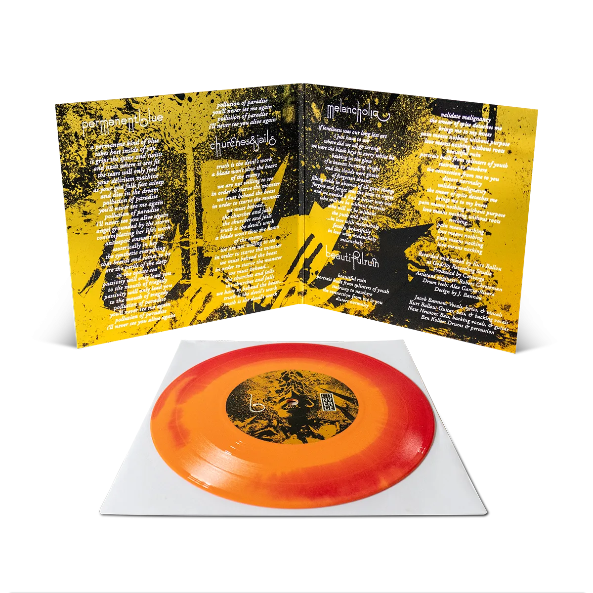 Converge "Beautiful Ruin"