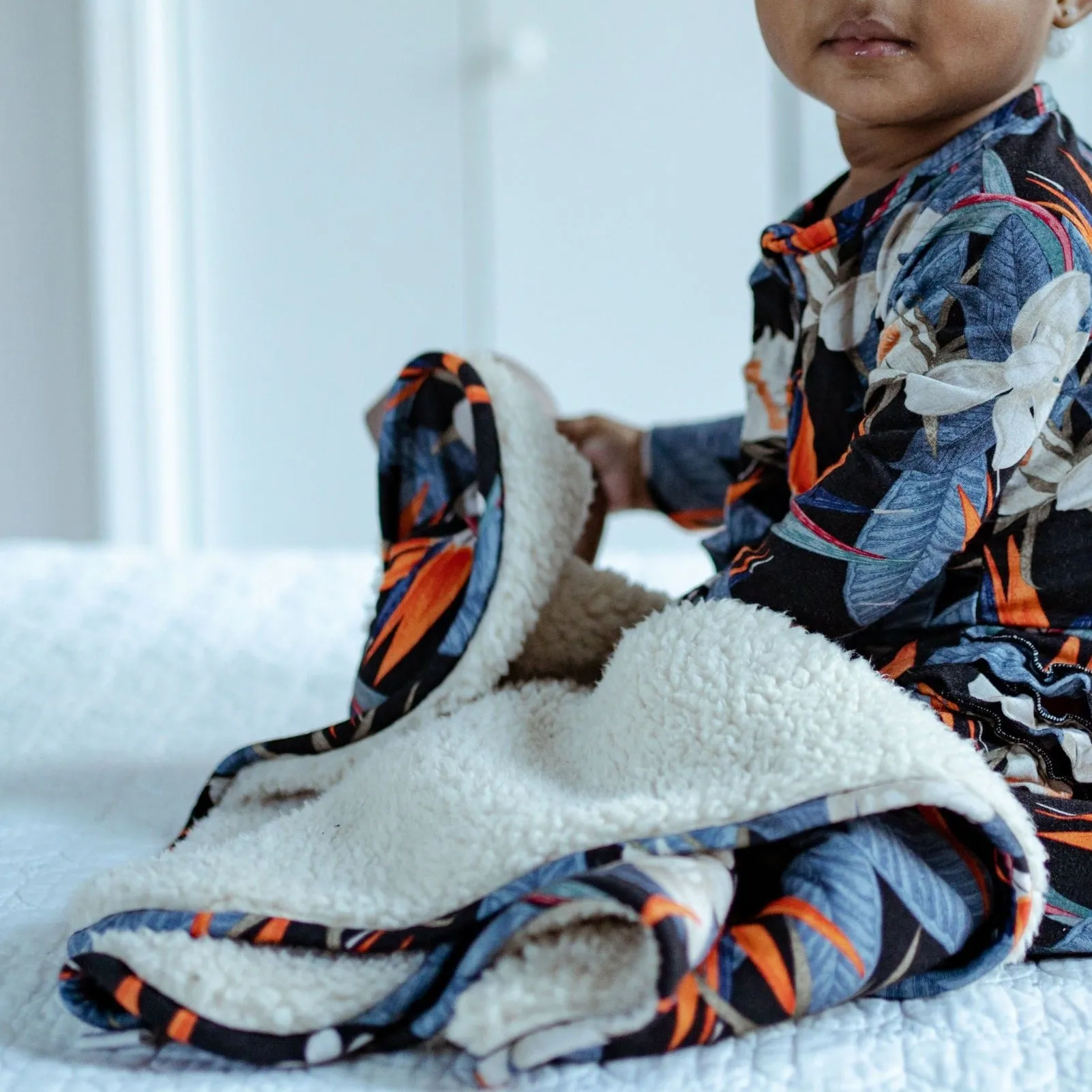 Cool Tropics | Sherpa Original Lovey™