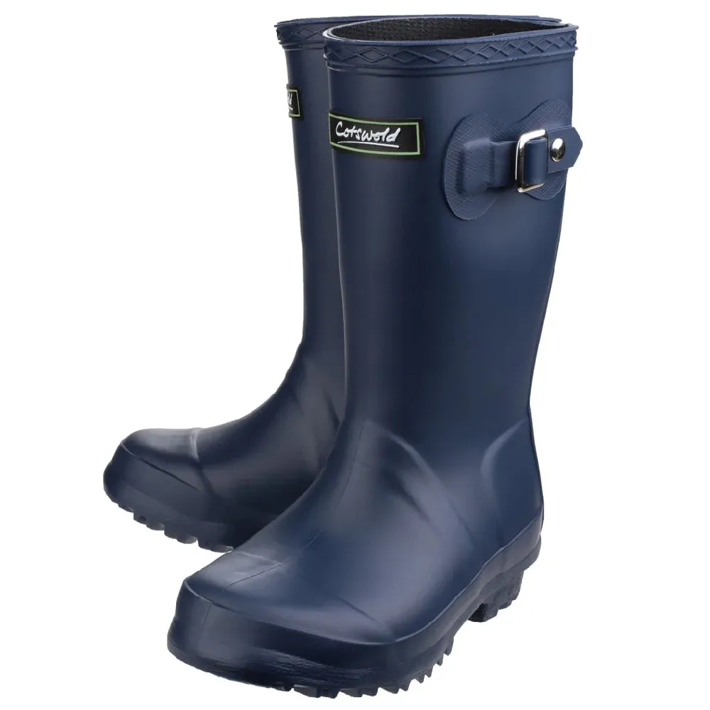 Cotswold Childrens Buckingham Wellingtons