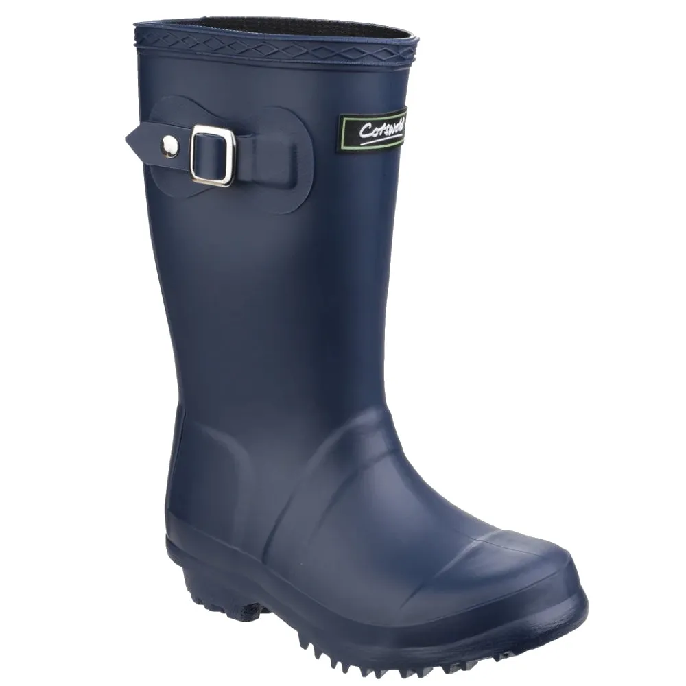 Cotswold Childrens Buckingham Wellingtons