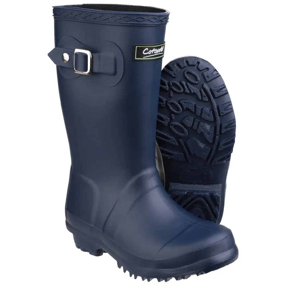 Cotswold Childrens Buckingham Wellingtons