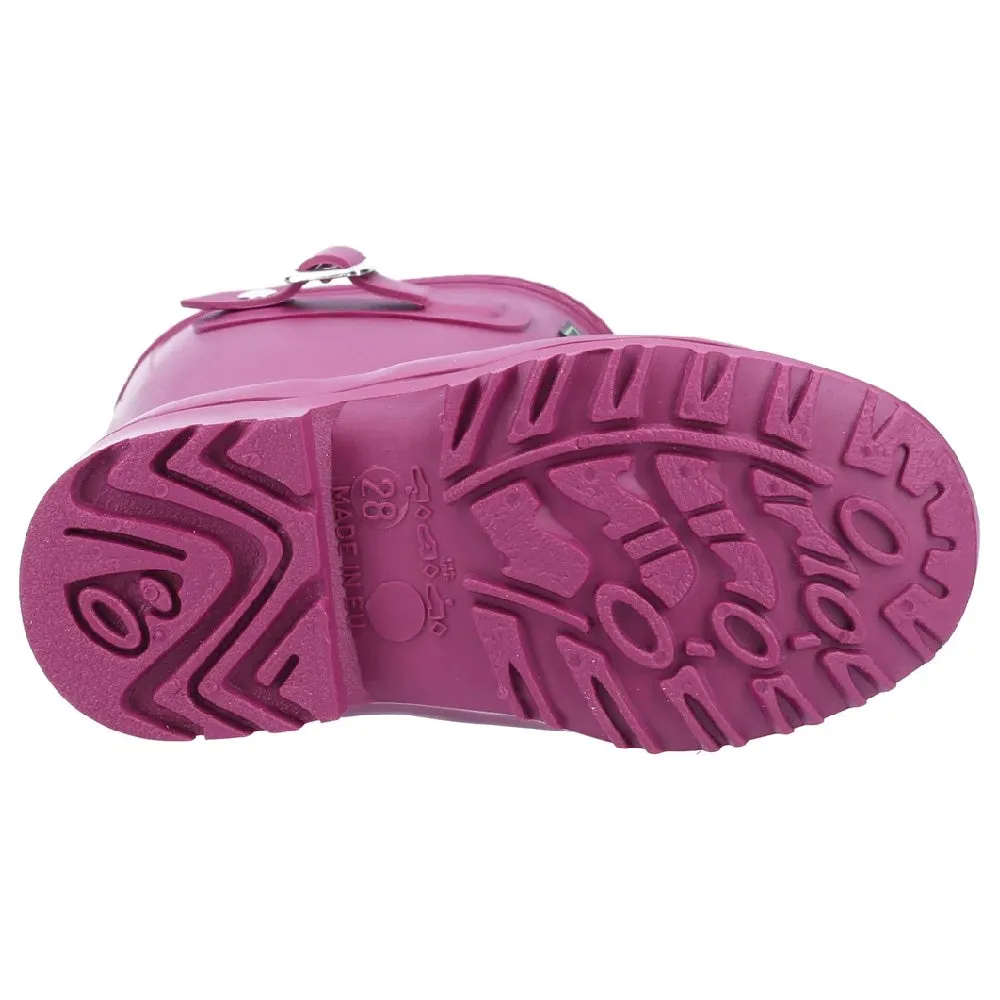 Cotswold Childrens Buckingham Wellingtons