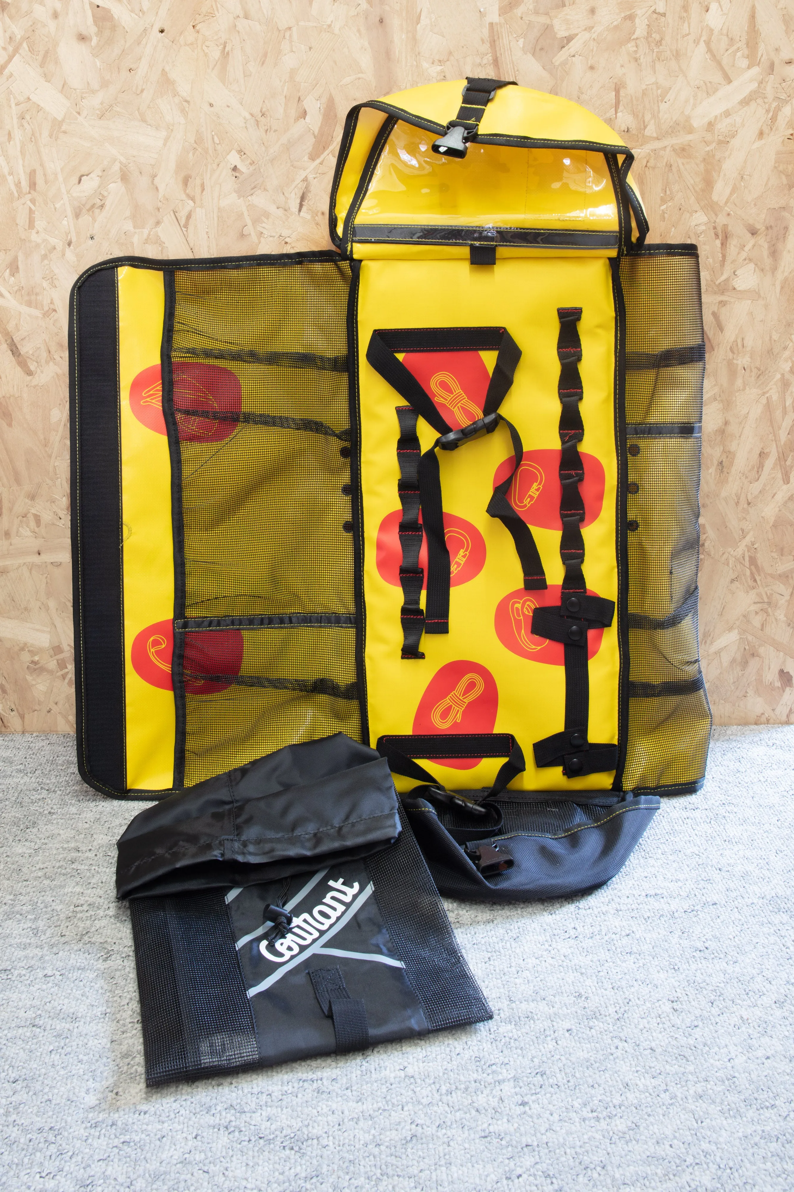 Courant - Cross Evo Bag 45L