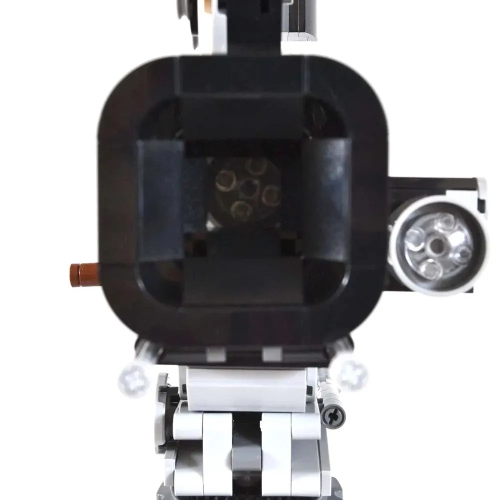 Creator Expert MOC Tribute Camera Bricks Toy