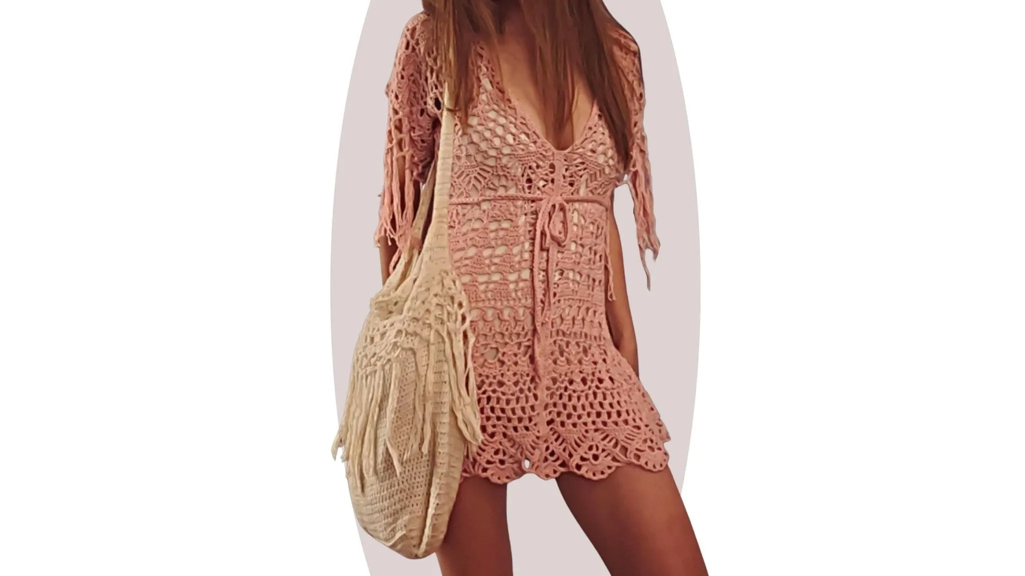 Crochet Bag Pattern - Transmission