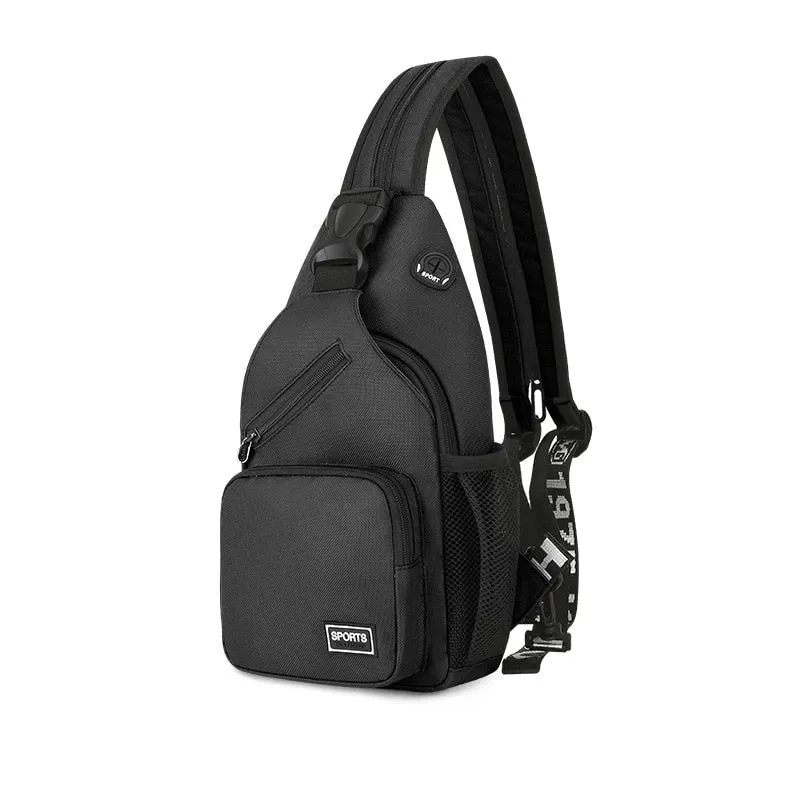 Crossbody Japanese Backpack