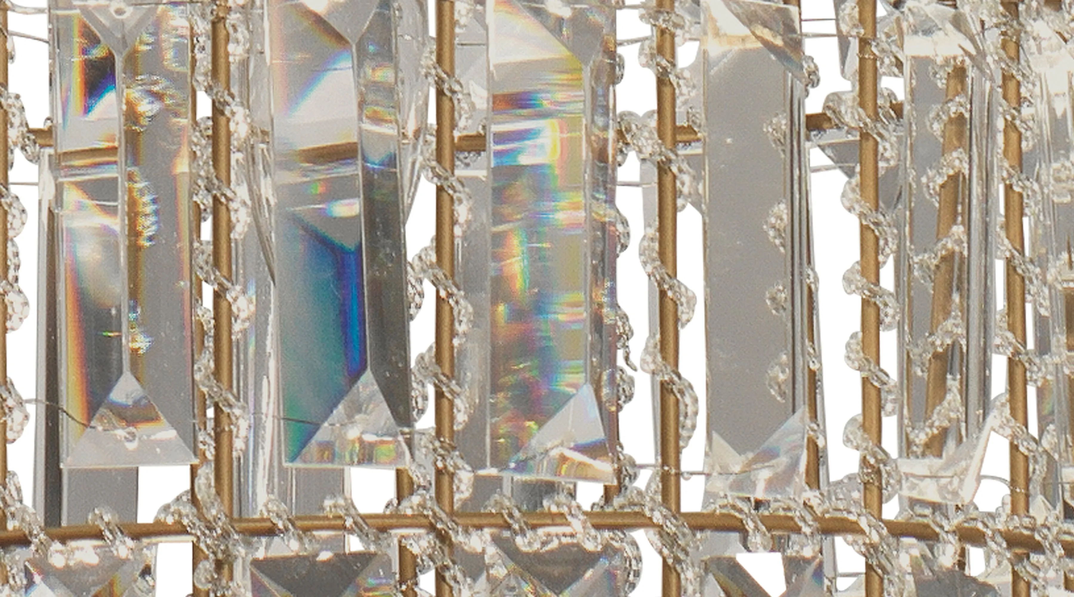 Crystal Pendant Chandelier