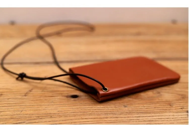 Cute LEATHER Side Bag Pouches Phone WOMEN SHOULDER BAG Slim Phone Crossbody Pouch FOR WOMEN