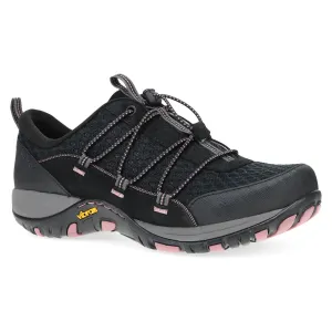 Dansko Women's Petunia Black Suede