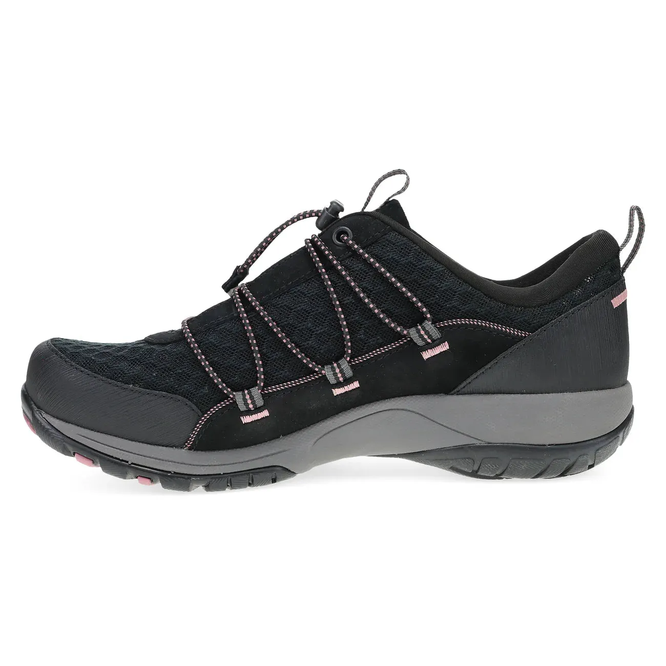 Dansko Women's Petunia Black Suede