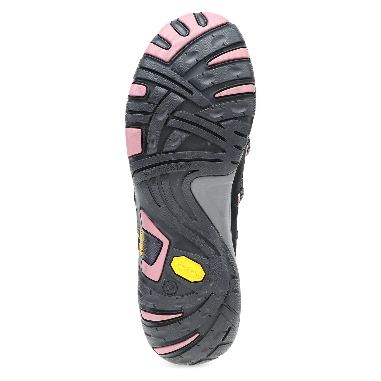 Dansko Women's Petunia Black Suede