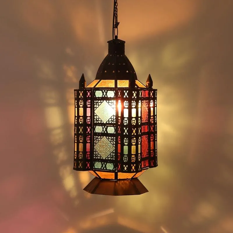Decorative Hanging Lamp