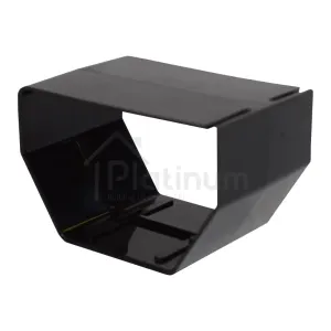 Delta Channel Straight Connectors