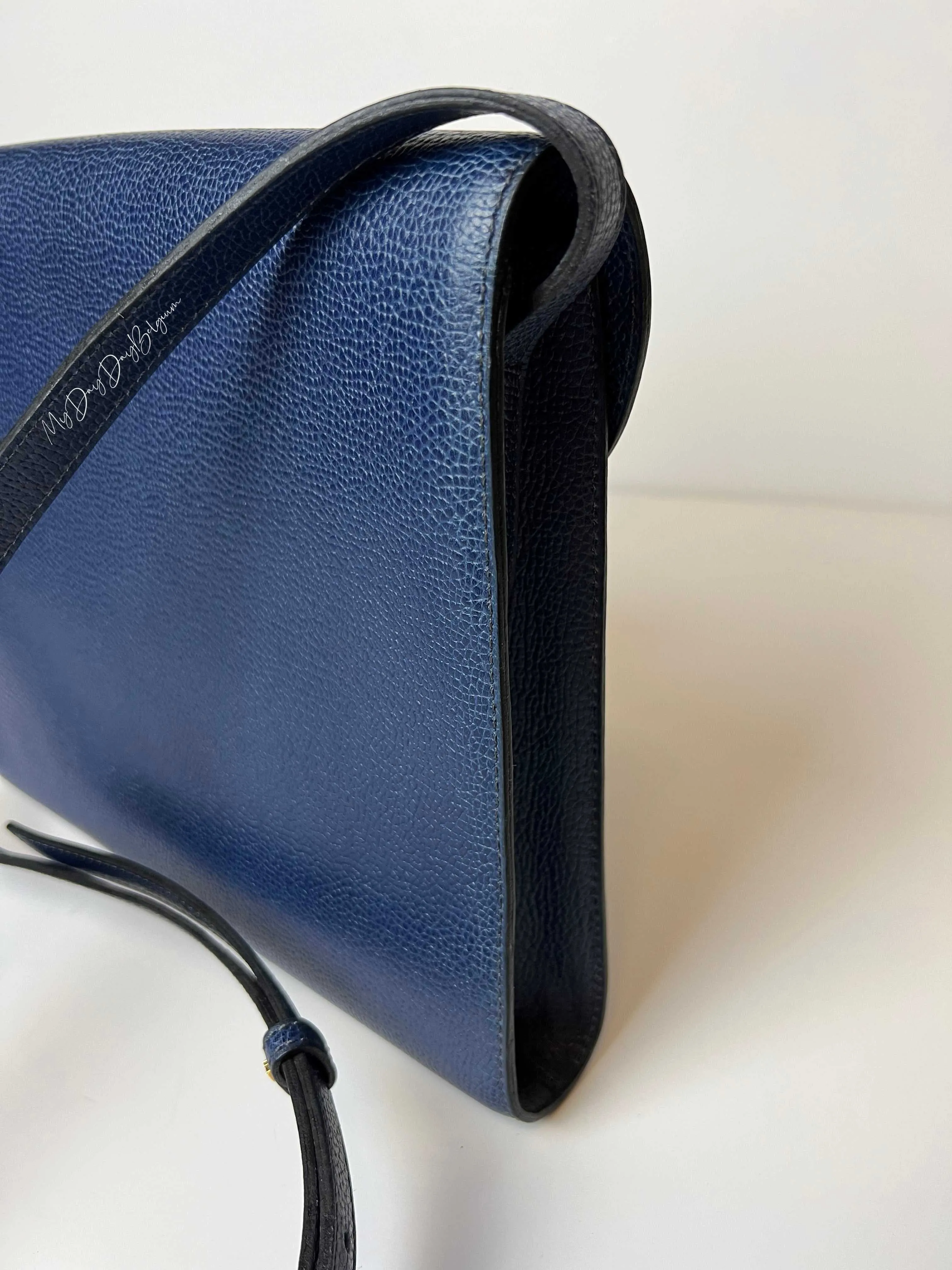 Delvaux vintage crossbody bag 1997