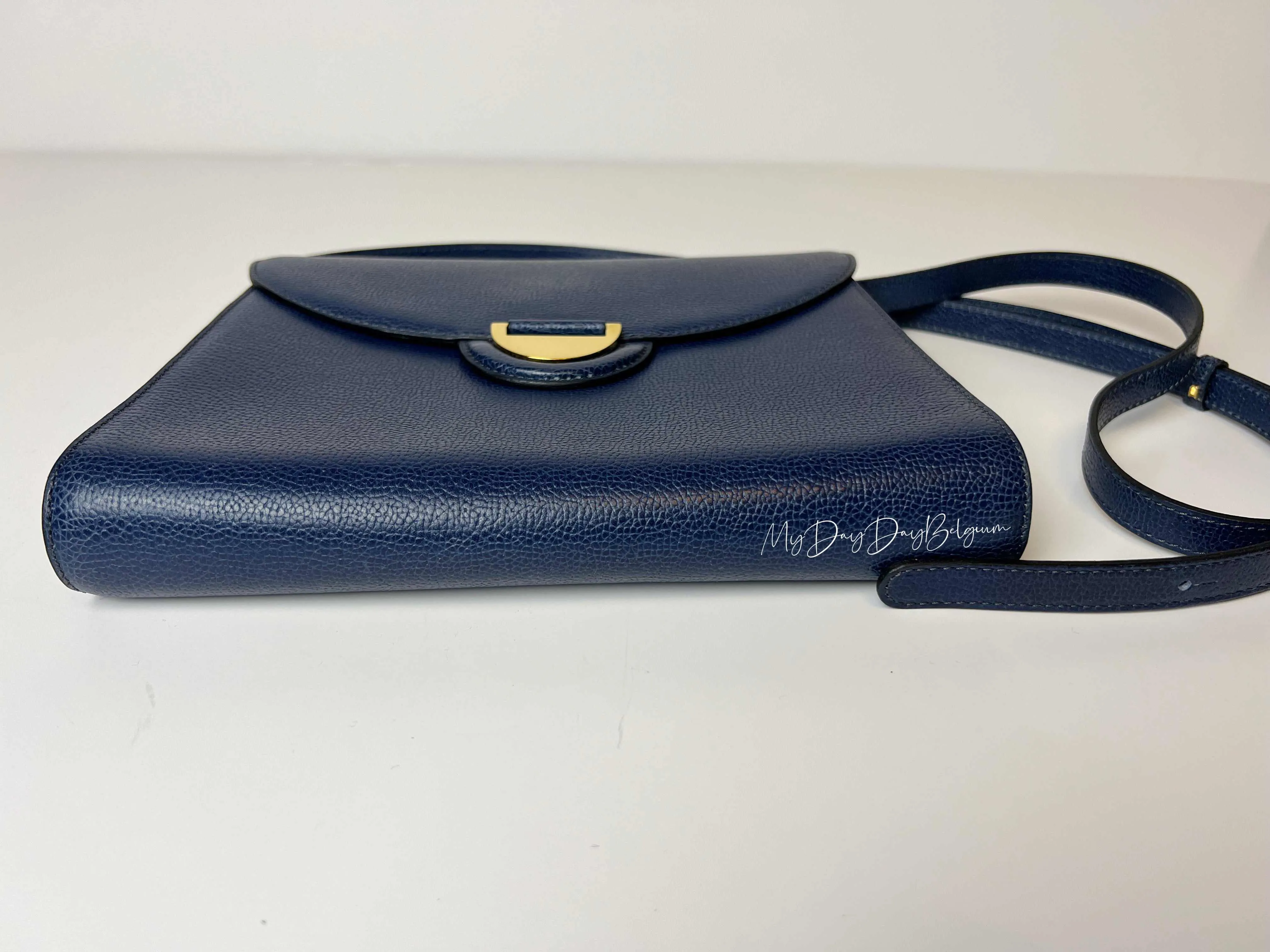 Delvaux vintage crossbody bag 1997