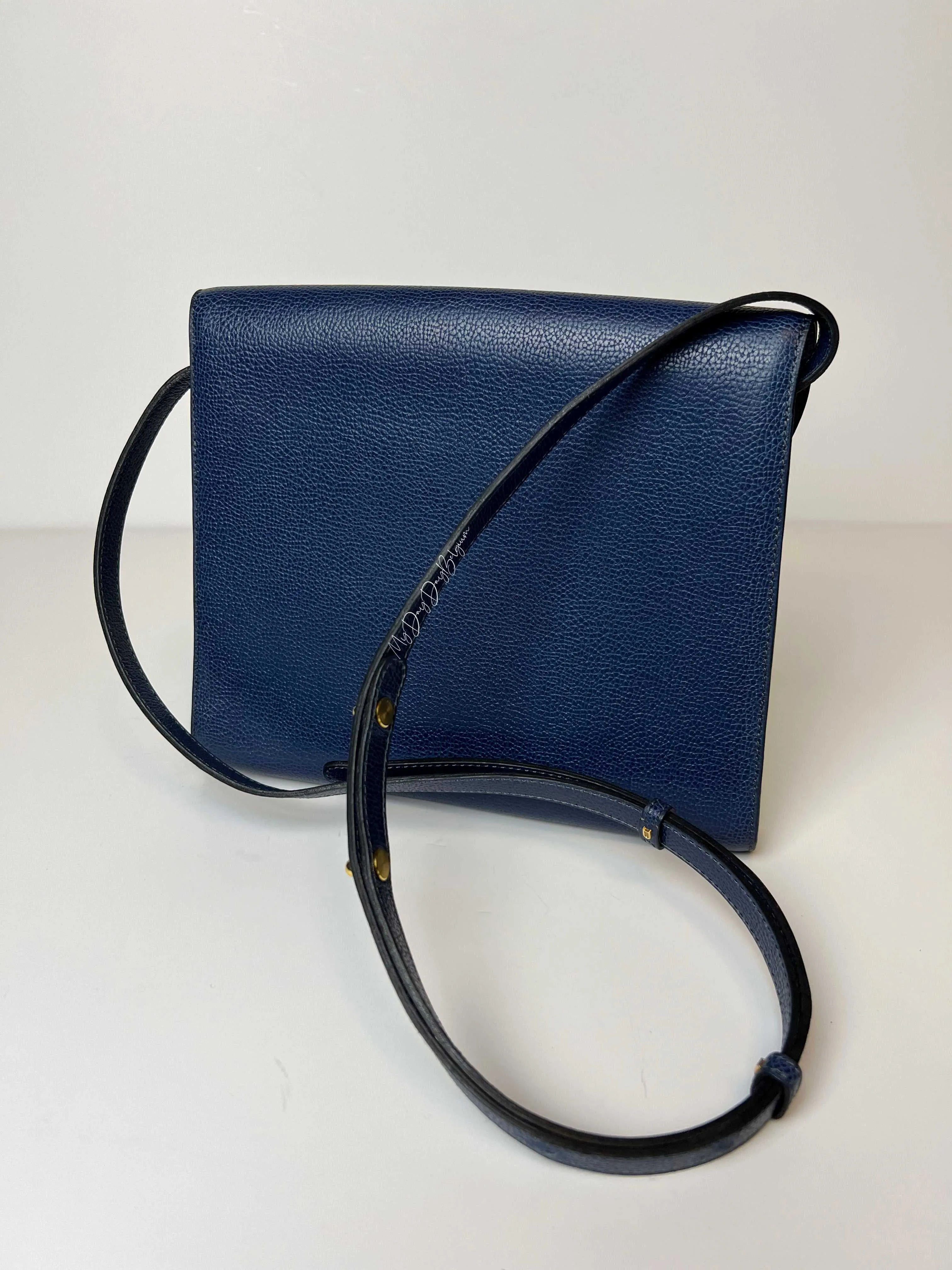 Delvaux vintage crossbody bag 1997