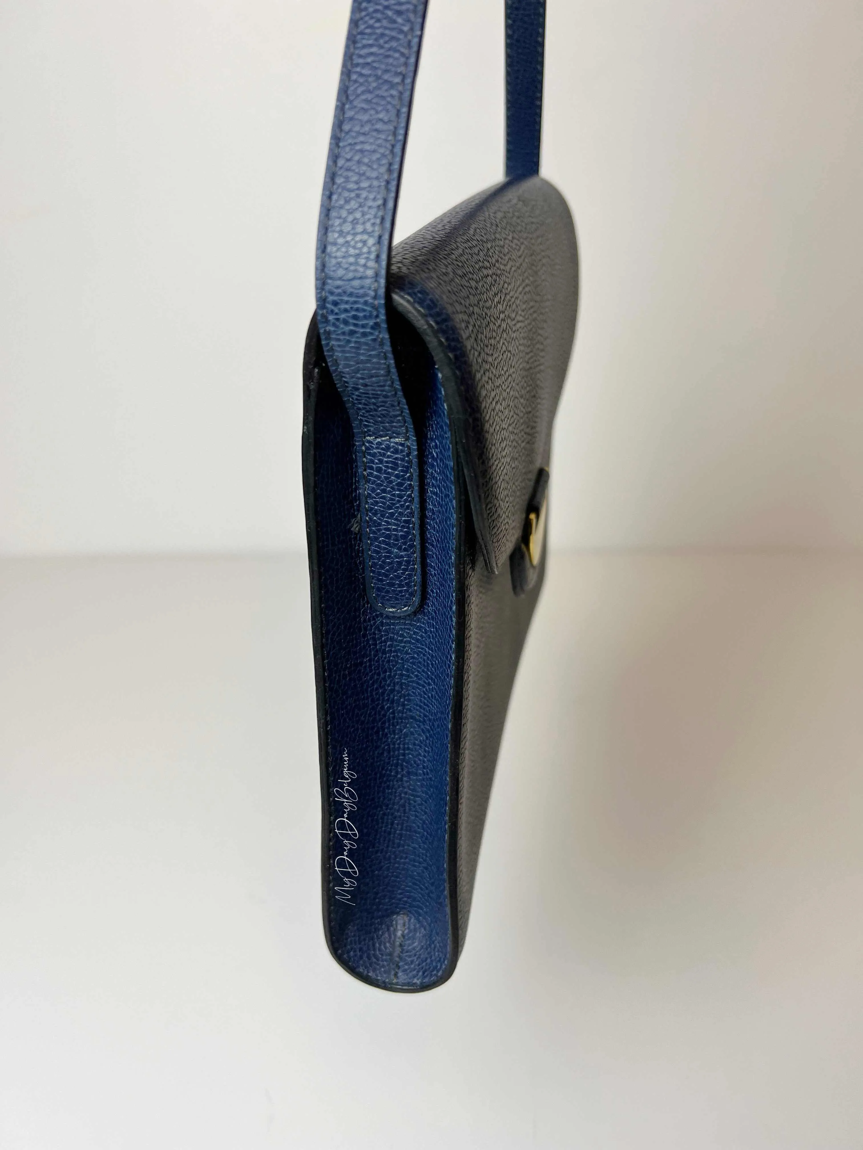 Delvaux vintage crossbody bag 1997
