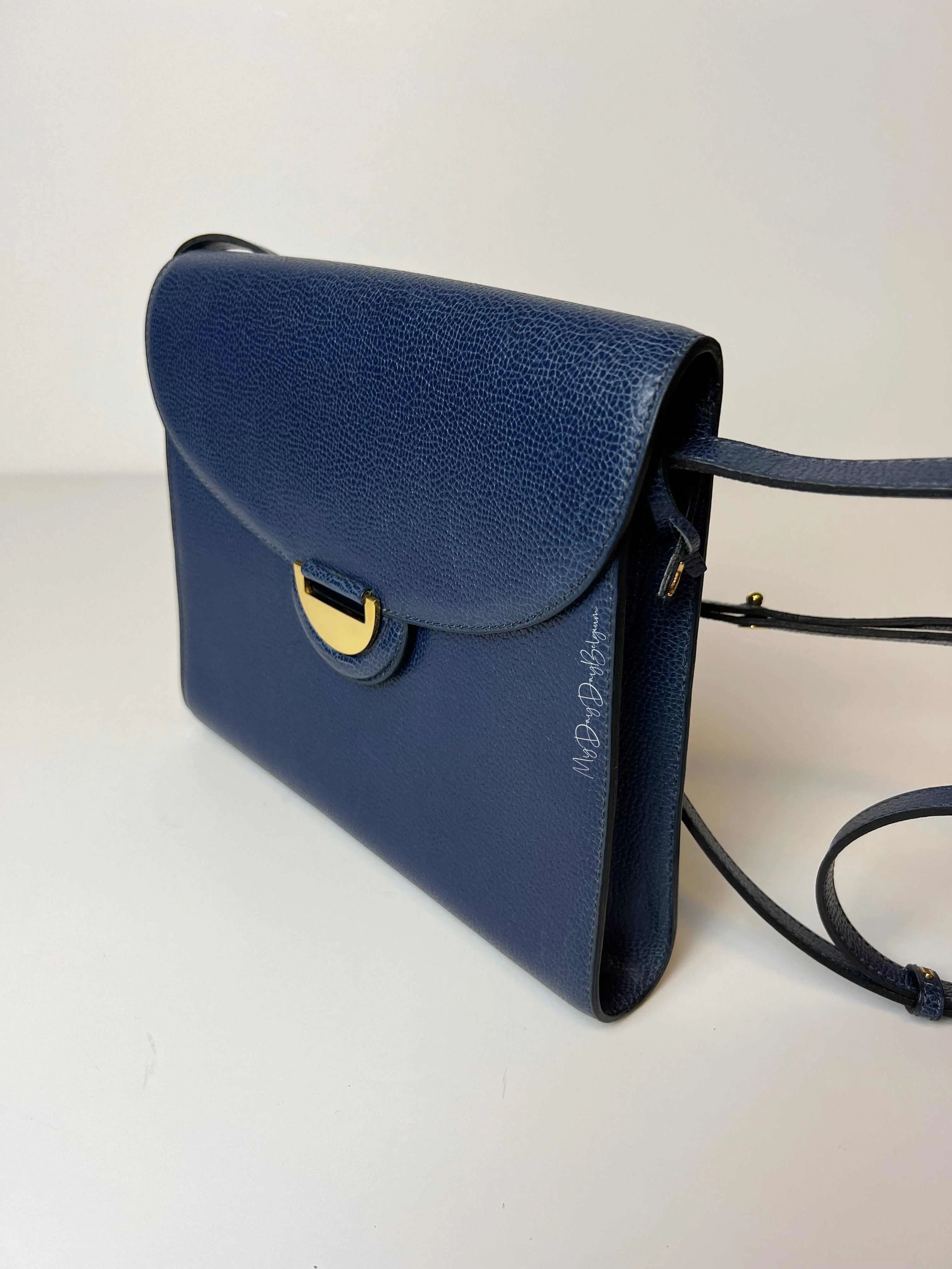 Delvaux vintage crossbody bag 1997