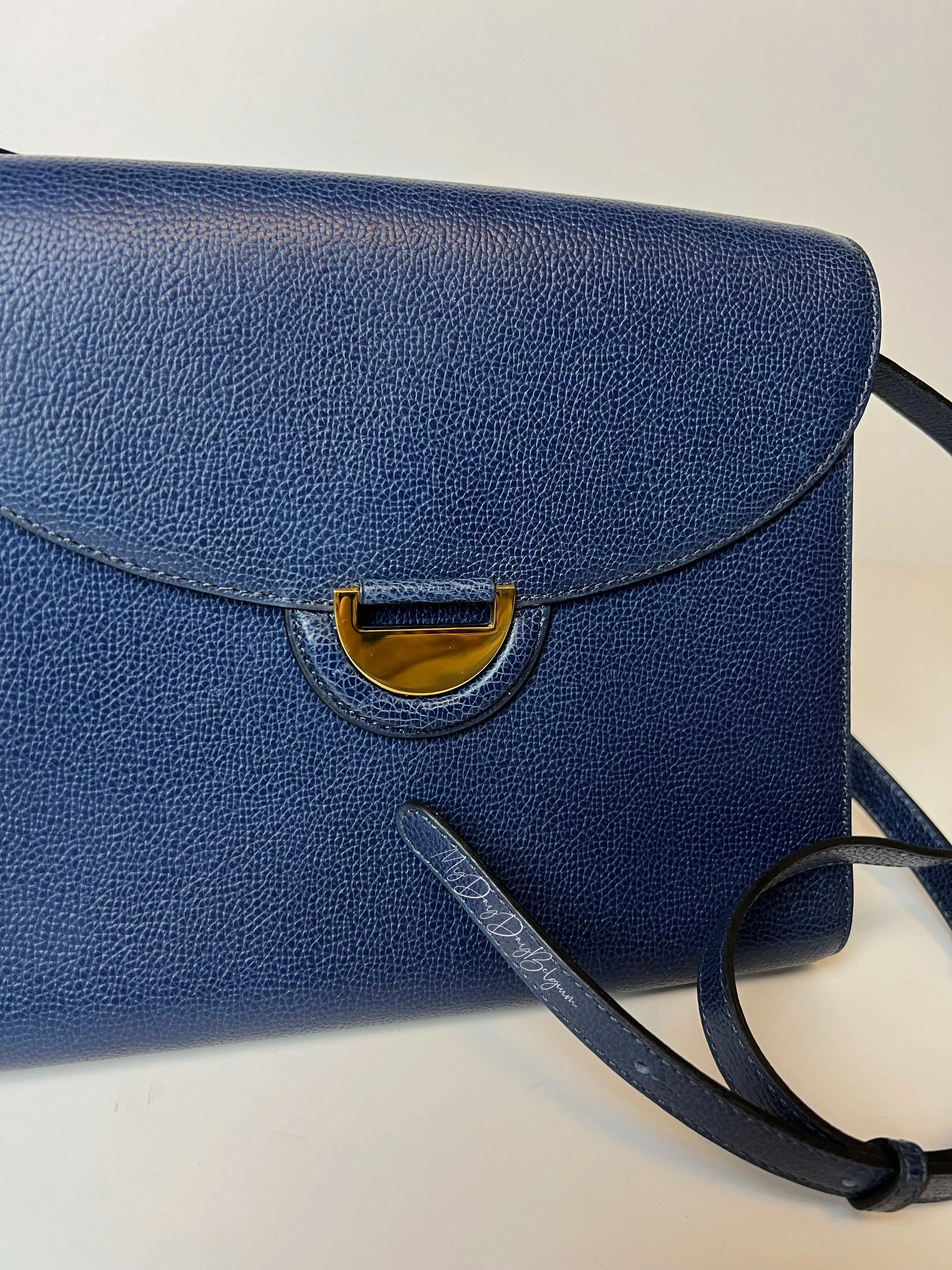 Delvaux vintage crossbody bag 1997