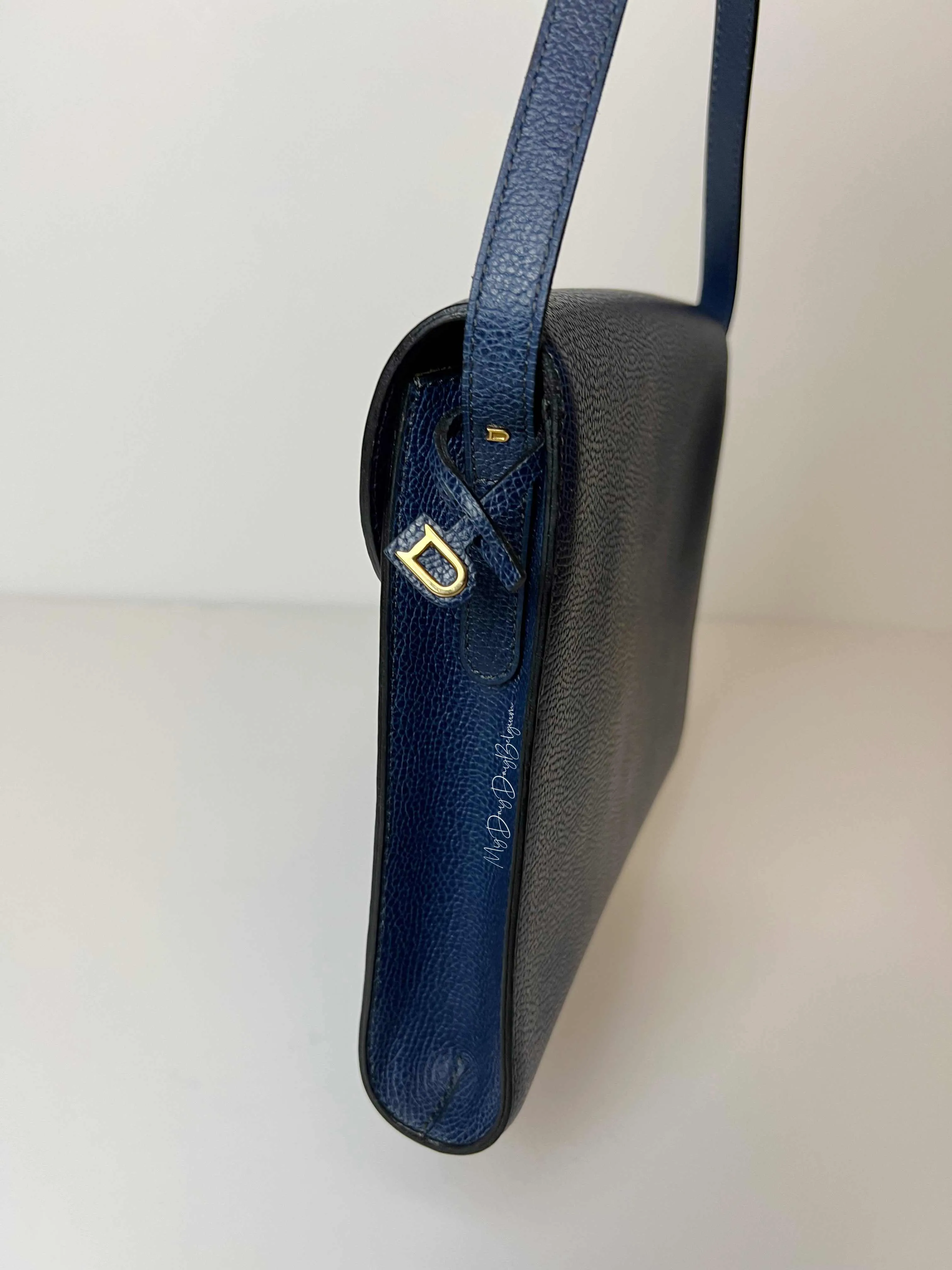 Delvaux vintage crossbody bag 1997