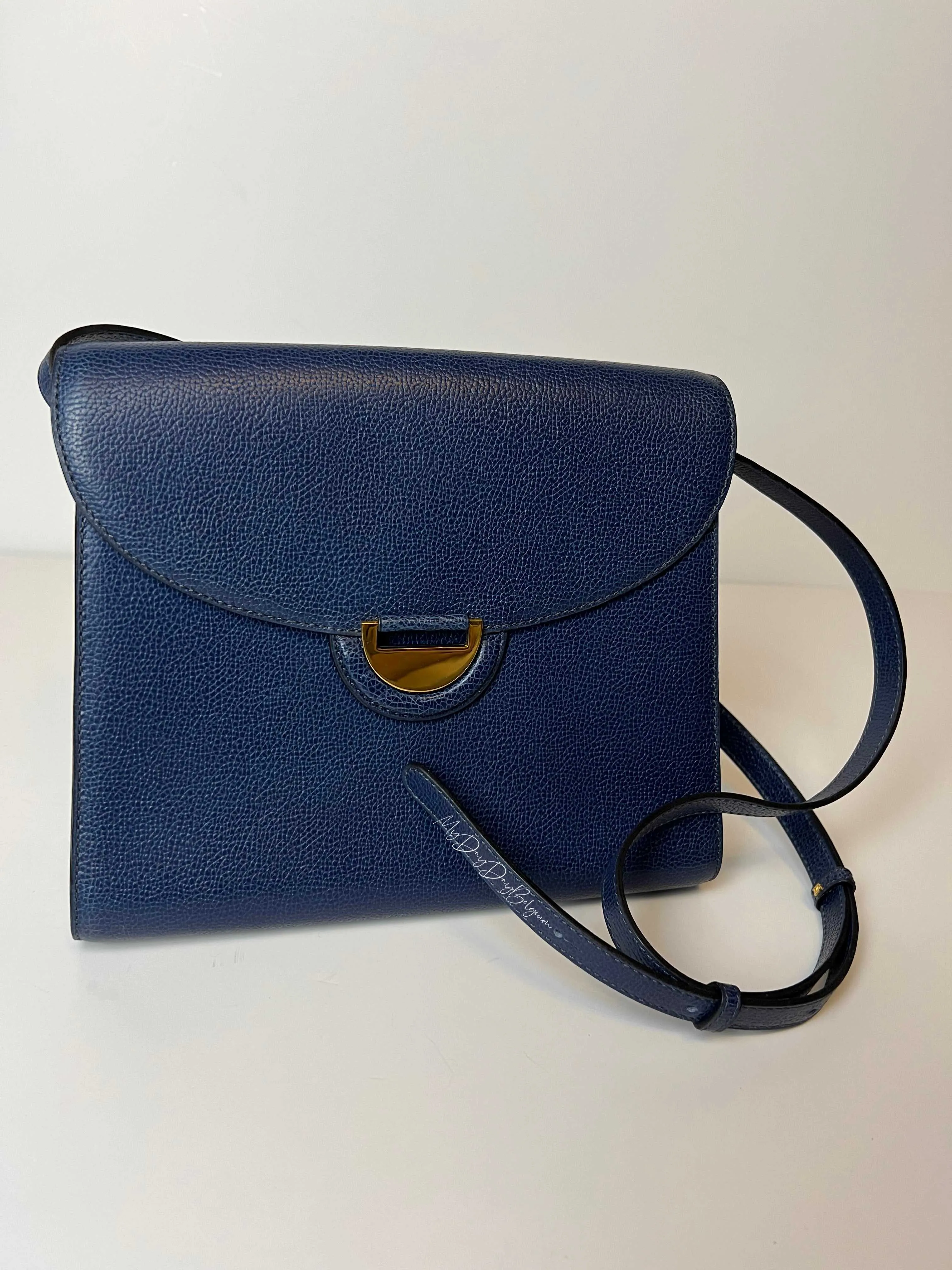 Delvaux vintage crossbody bag 1997