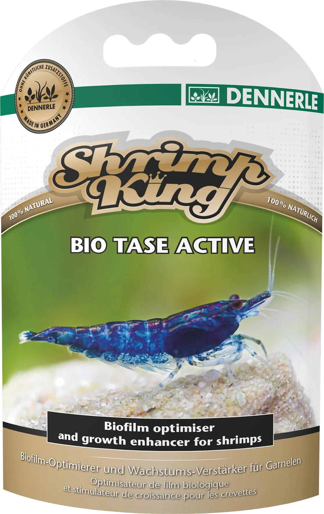 Dennerle Shrimp King Bio Tase Active 30 gram