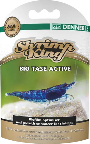Dennerle Shrimp King Bio Tase Active 30 gram