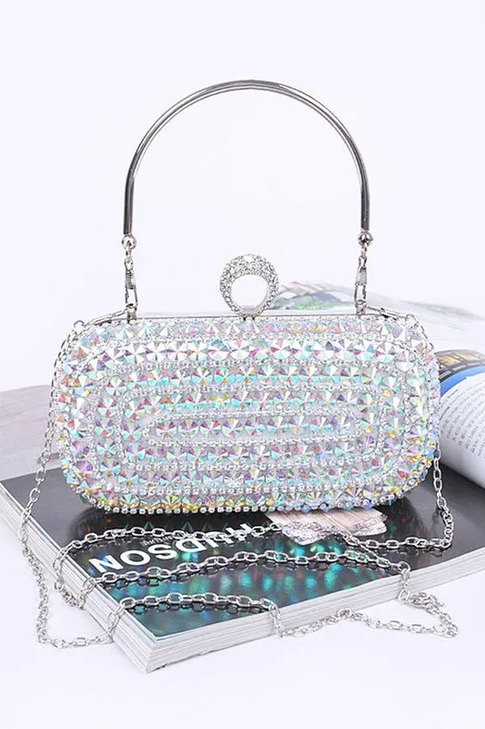 Diamond Dust Jeweled Evening Bags