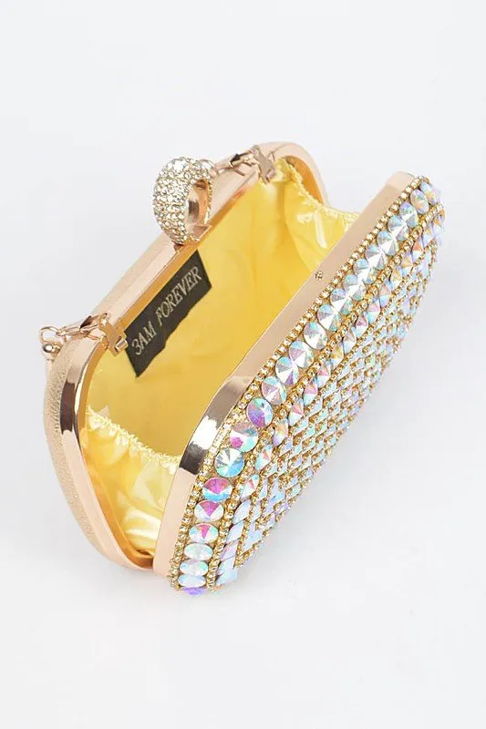 Diamond Dust Jeweled Evening Bags