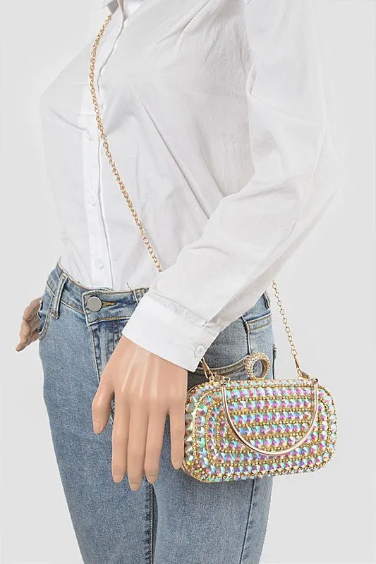 Diamond Dust Jeweled Evening Bags