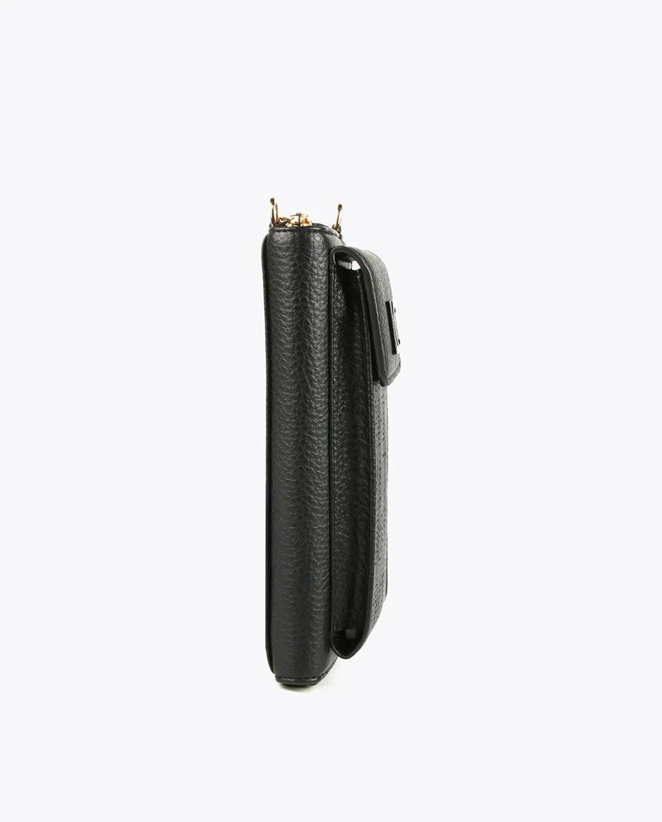 Die-cut mobile phone bag