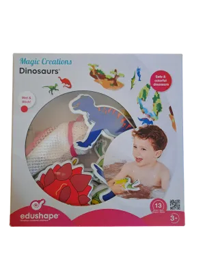 Dinosaurs Magic Creations