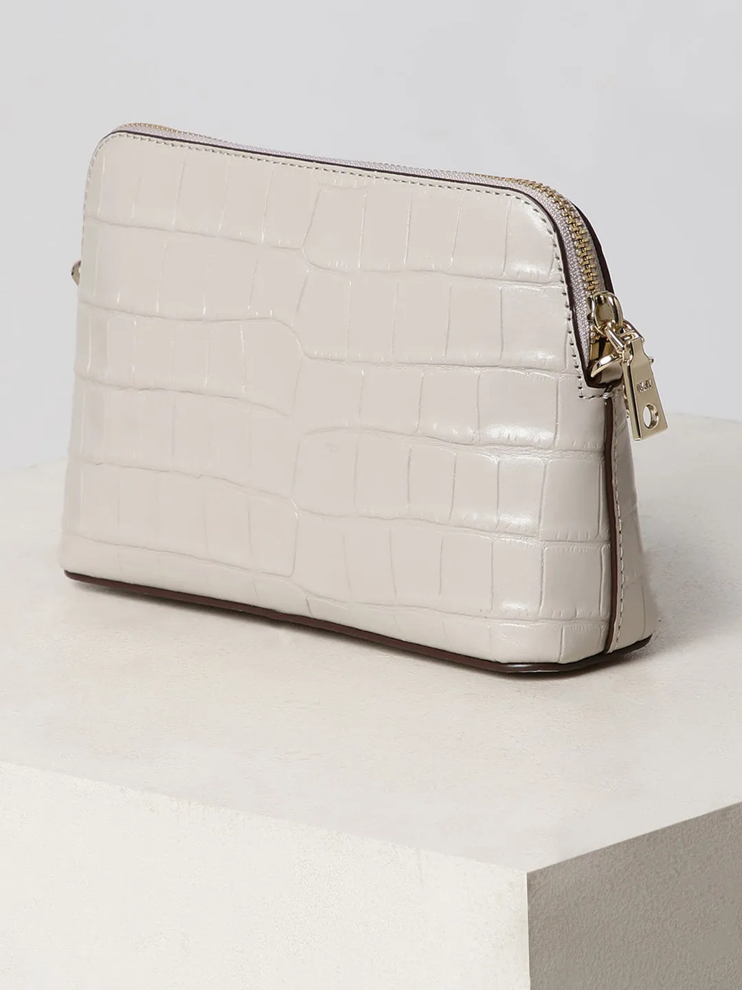 DKNY Women Grey Crossbody