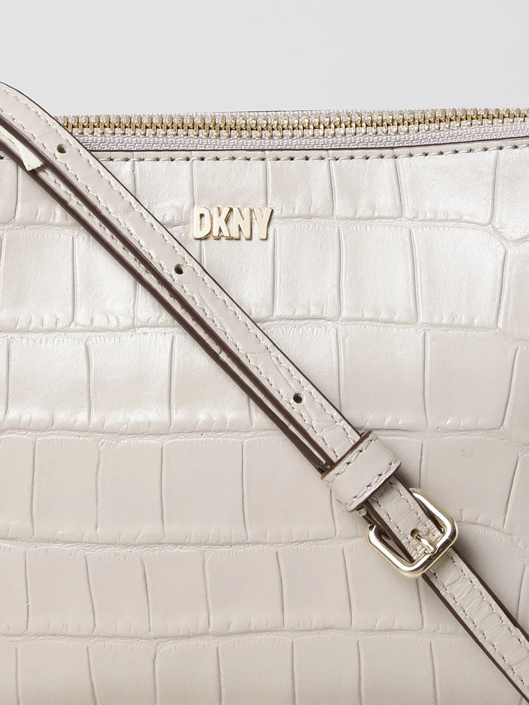 DKNY Women Grey Crossbody
