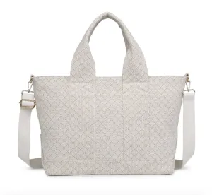 Dorret - Canvas Tote Bag (Natural)
