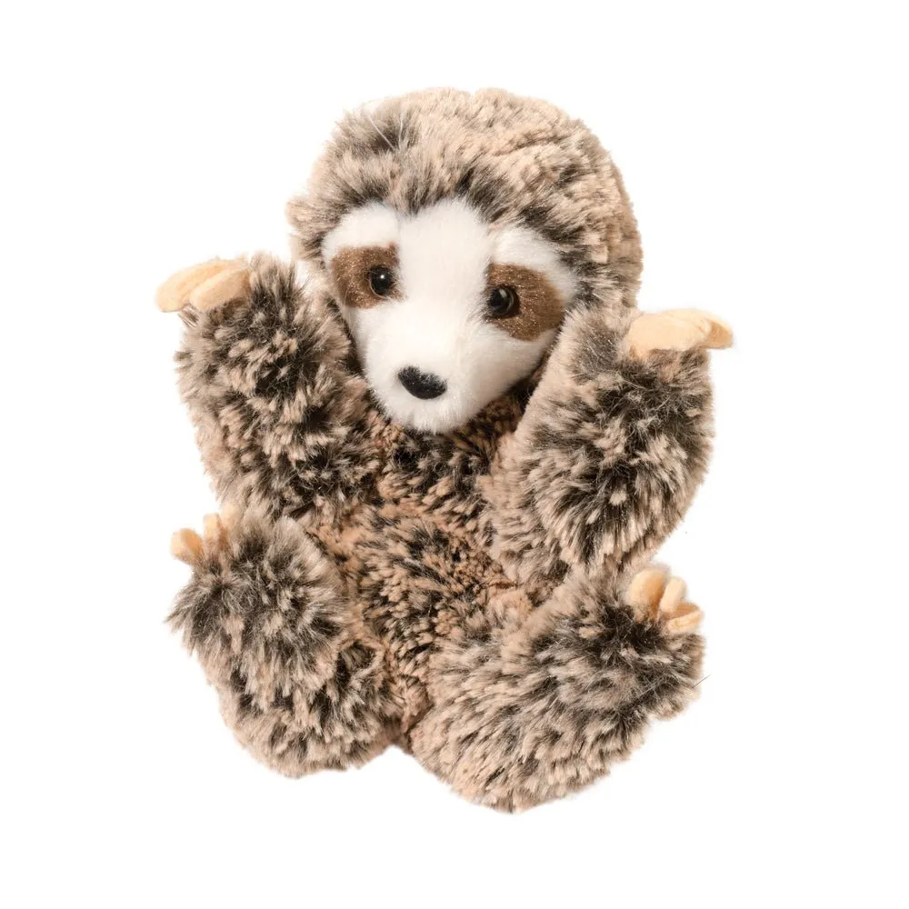 Douglas Lil' Handful Sloth 6" Plush