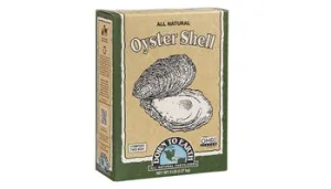 Down To Earth Oyster Shell