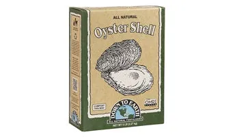 Down To Earth Oyster Shell