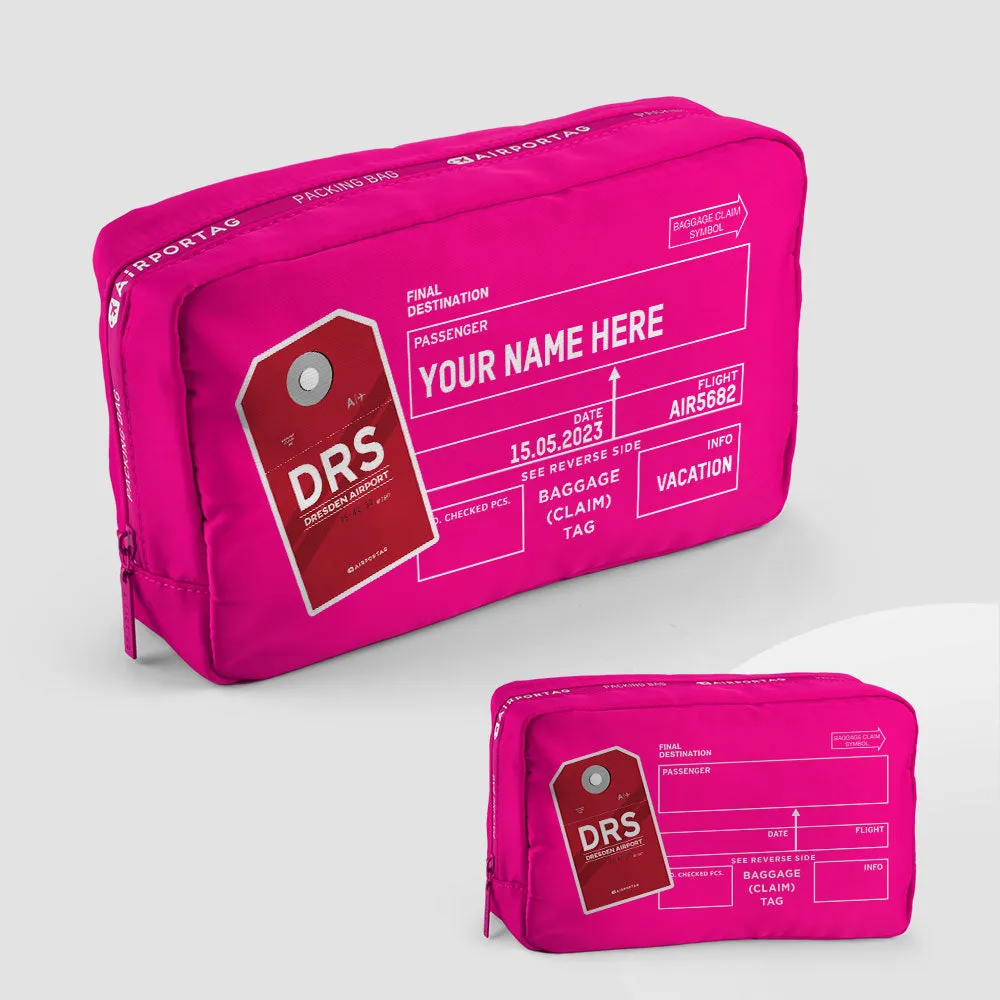 DRS - Packing Bag