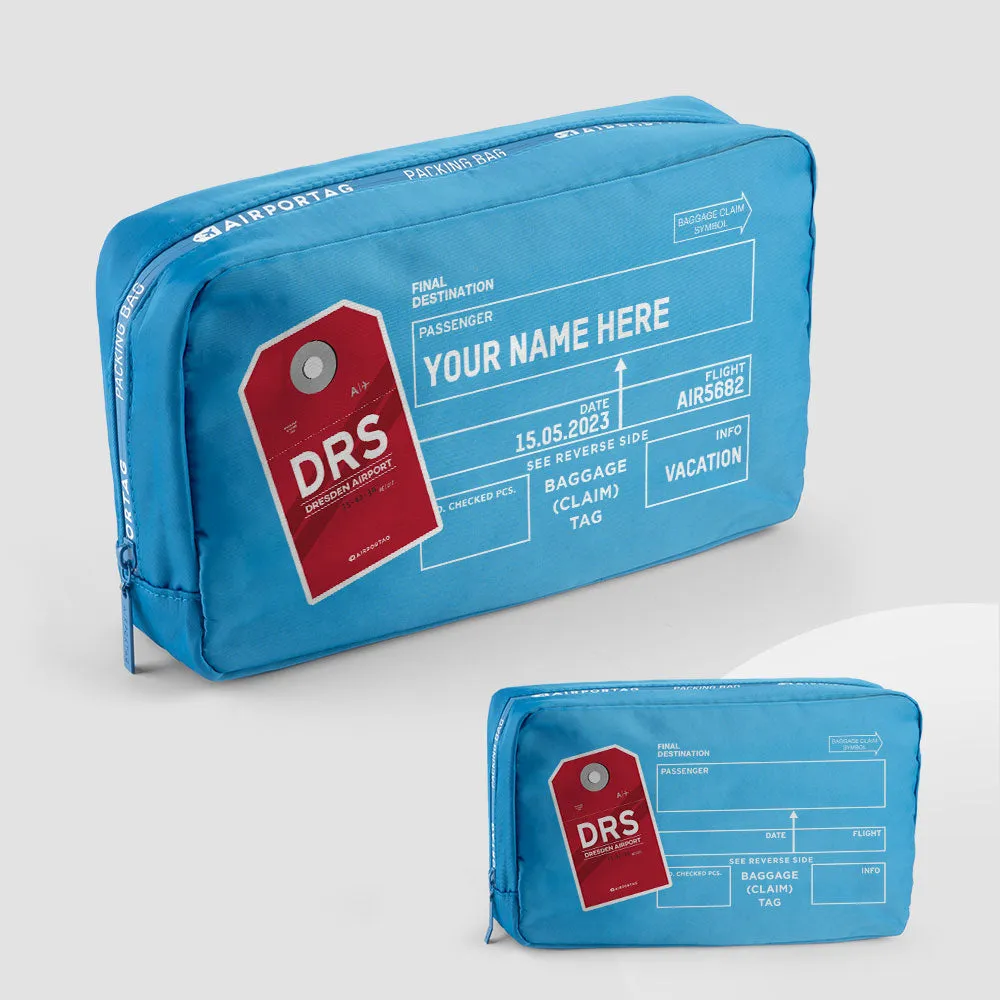 DRS - Packing Bag