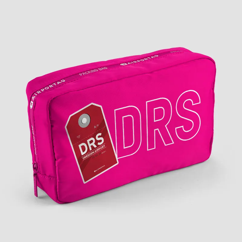 DRS - Packing Bag