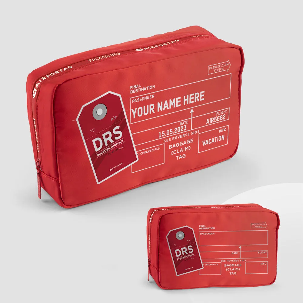 DRS - Packing Bag