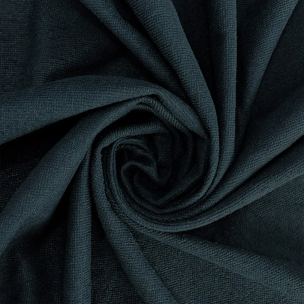 Dyed Terry Towel 100% Waterproof Fitted Mattress Protector In Grey Color