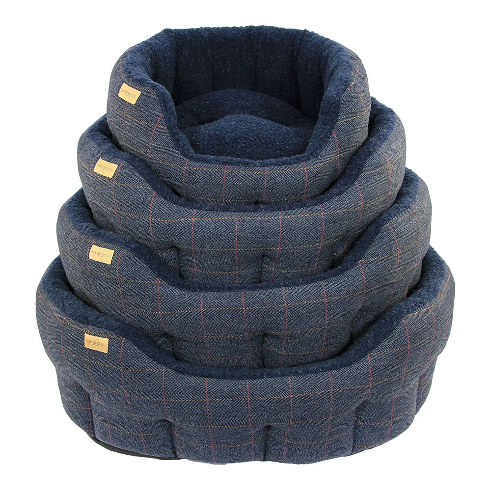 Earthbound Dog Beds Classic Tweed XL